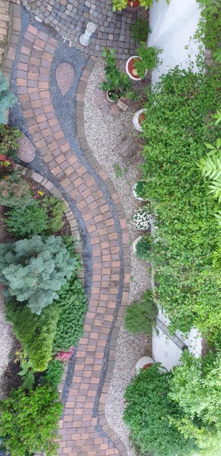 Gartenblick