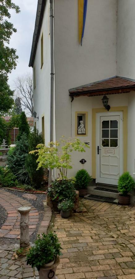 Gartenblick Apartment Delitzsch